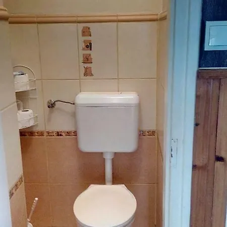 Casa de hóspedes Bocskai *