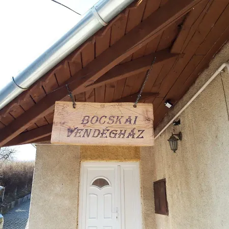 Bocskai Casa de hóspedes