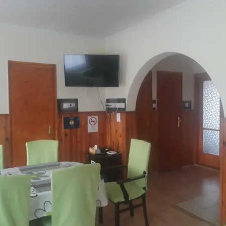 Bocskai Casa de hóspedes *